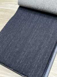 NMAFD009-51 NIKKE NIKKE DENIM Preto Sem Padrão Fio Único 120 Fios Únicos[Têxtil] NIKKE subfoto