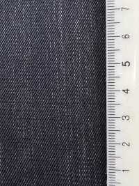 NMAFD009-51 NIKKE NIKKE DENIM Preto Sem Padrão Fio Único 120 Fios Únicos[Têxtil] NIKKE subfoto