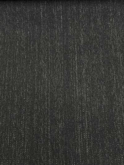 NMAFD009-51 NIKKE WOOL DENIM Preto Liso S120s