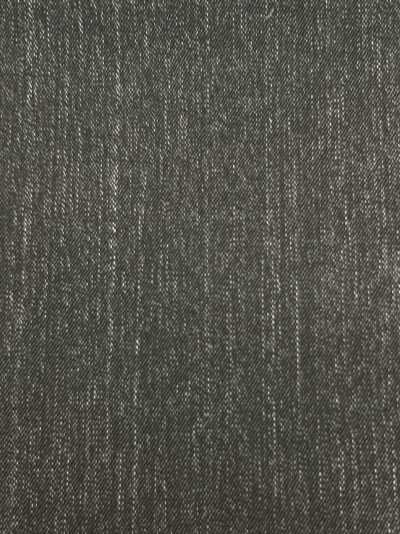 NMAFD009-81 NIKKE DENIM DE LÃ Preto Liso S120s