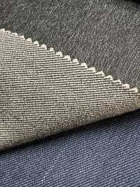 NWD014-28 NIKKE WOOL DENIM Sem Estampa[Têxtil] Níquel subfoto