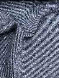 NWD010-87 NIKKE NIKKE DENIM Azul Marinho Sem Padrão[Têxtil] NIKKE subfoto