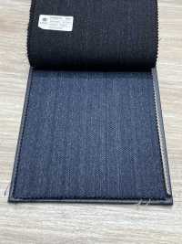 NWD010-87 NIKKE NIKKE DENIM Azul Marinho Sem Padrão[Têxtil] NIKKE subfoto