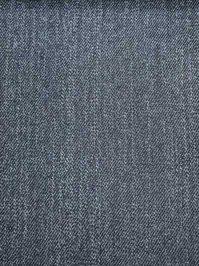 NWD010-48 NIKKE Nikke Denim de lã azul-marinho liso