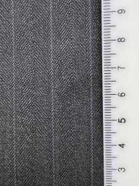 TVLT2007-18 NIKKE TRAVEL Listra Cinza S120s[Têxtil] Níquel Foto secundária