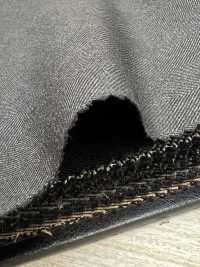 896S2618-18 NIKKE TRAVEL Espinha De Peixe Preta S120s[Têxtil] Níquel Foto secundária