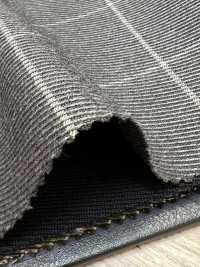 896M2320-598 NIKKE TRAVEL Charcoal Check S120s[Têxtil] Níquel Foto secundária