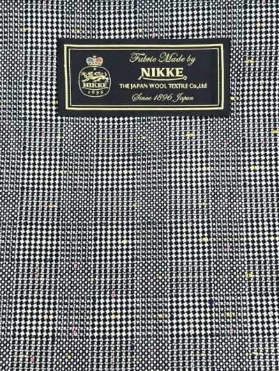 T13361-012 NIKKE Nikke DESIGN Greige Xadrez Príncipe de Gales