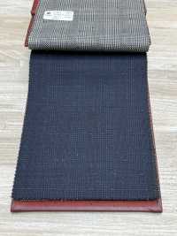 T13361-039 NIKKE DESIGN Cinza Carvão Glen Check[Têxtil] NIKKE subfoto