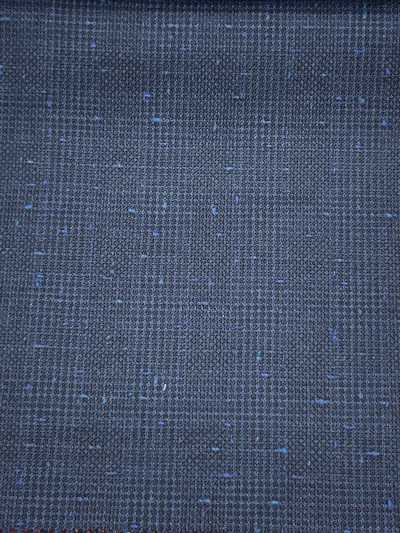 T13361-039 NIKKE DESIGN Xadrez Glen Cinza Carvão