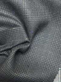 T13361-015 NIKKE DESIGN Azul Marinho Glen Check[Têxtil] NIKKE subfoto