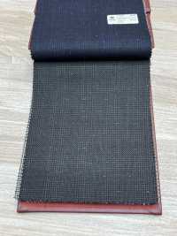 T13361-015 NIKKE DESIGN Azul Marinho Glen Check[Têxtil] NIKKE subfoto
