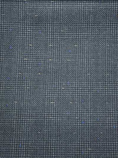 T13361-015 NIKKE Nikke Design Azul-marinho Xadrez Glen