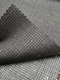 T13360-015 NIKKE DESIGN Cinza Glen Check[Têxtil] NIKKE subfoto