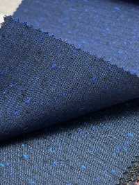 T13353-138 NIKKE DESIGN Azul Marinho Sem Padrão Nep[Têxtil] Níquel subfoto
