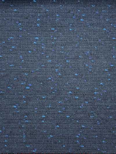 T13353-134 NIKKE Nikke DESIGN Azul-marinho liso com nep