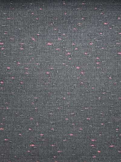 T13353-195 NIKKE Nikke Design Nep liso marrom escuro