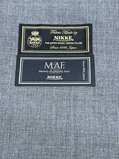 896S2001-014 NIKKE Nikke MAF Cinza Claro Liso