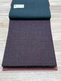 896S2012-025 NIKKE MAF Roxo Sem Padrão S120s[Têxtil] Níquel Foto secundária