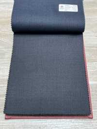 T20601-093-NB NIKKE MAF Azul Marinho Sem Padrão Fio Único 120 Fios Únicos[Têxtil] Níquel subfoto