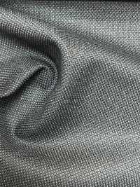T20602-018 NIKKE MAF Preto Sem Padrão Fio Único 140 Fio Único[Têxtil] NIKKE subfoto