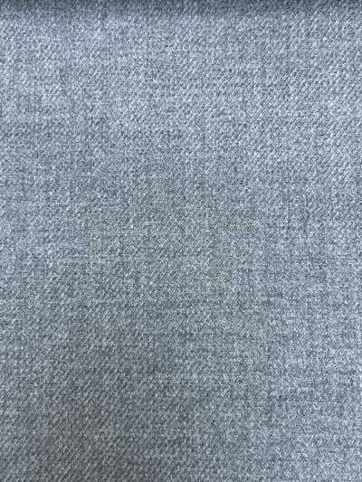 896S2614-012 NIKKE MAF Cinza claro liso S120