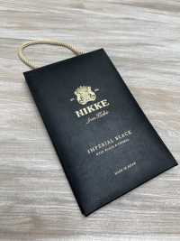 IMPERIAL BLACK Catálogo Padrão Da Coleção Original NIKKE IMPERIAL BLACK[Cartão De Amostra] Níquel subfoto