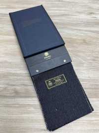 WOOL DENIM Catálogo Padrão Da Coleção Original NIKKE Wool Denim[Cartão De Amostra] Níquel subfoto