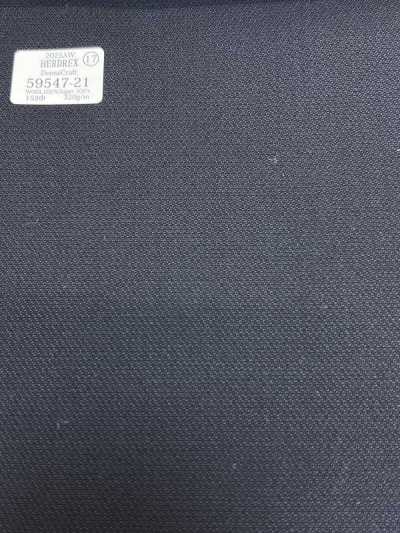 59547-21 26AW HERDREX [Tecido denso] Tecido denso azul-marinho