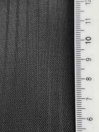 59551-89 25AW HERDREX [Brilliant Max] Sombra Brilliant Max Marrom Escuro Listrada[Têxtil] Kunishima Co., Ltda. subfoto