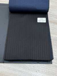 59551-89 25AW HERDREX [Brilliant Max] Sombra Brilliant Max Marrom Escuro Listrada[Têxtil] Kunishima Co., Ltda. subfoto