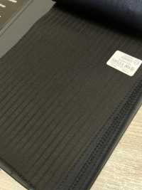 59551-89 25AW HERDREX [Brilliant Max] Sombra Brilliant Max Marrom Escuro Listrada[Têxtil] Kunishima Co., Ltda. subfoto