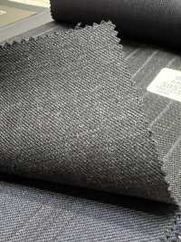 59553-51 25AW HERDREX [Brilliant Max] Brilliant Max Charcoal Heaven Gray Listras Alternadas[Têxtil] Kunishima Co., Ltda. subfoto
