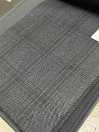 59554-41 25AW HERDREX [Brilliant Max] Brilliant Max Cinza Janela[Têxtil] Kunishima Co., Ltda. subfoto