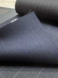 49573-22 25AW HERDREX [Brilliant Max] Brilliant Max Azul Marinho Listra Larga[Têxtil] Kunishima Co., Ltda. subfoto