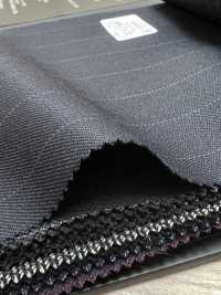 49573-22 25AW HERDREX [Brilliant Max] Brilliant Max Azul Marinho Listra Larga[Têxtil] Kunishima Co., Ltda. subfoto