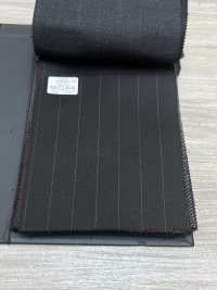 49573-85 25AW HERDREX [Brilliant Max] Brilliant Max Marrom Escuro Listra Larga[Têxtil] Kunishima Co., Ltda. subfoto