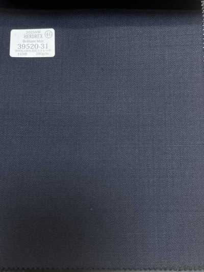 39520-31 26AW HERDREX [Brilliant Max] Brilliant Max Azul-marinho liso