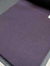 01163-85 25AW HERDREX [Seda E Lã] Seda E Lã Roxo Sem Padrão[Têxtil] Kunishima Co., Ltda. subfoto