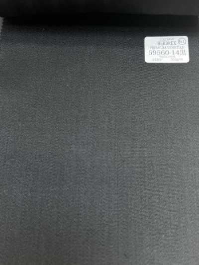 59560-14 26AW HERDREX [PREMIUM VENETIAN] Premium Venetian Preto Liso