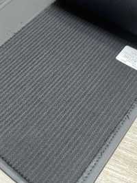 39529-53 25AW HERDREX [PREMIUM VENETIAN] Venetian Premium Charcoal Heaven Gray Gray Shadow Stripe[Têxtil] Kunishima Co., Ltda. subfoto