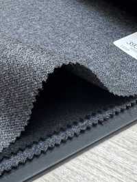 39535-50 25AW HERDREX [SAXONY] Cinza Saxônia Sem Padrão[Têxtil] Kunishima Co., Ltda. subfoto