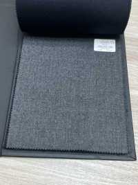 39535-50 25AW HERDREX [SAXONY] Cinza Saxônia Sem Padrão[Têxtil] Kunishima Co., Ltda. subfoto