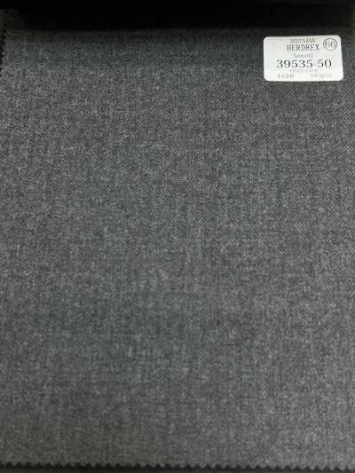 39535-50 26AW HERDREX [SAXONY] Cinza Saxony Liso