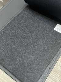 49576-46 25AW HERDREX [Grace Flannel] Grace Flannel Charcoal Heaven Gray Sem Padrão[Têxtil] Kunishima Co., Ltda. subfoto