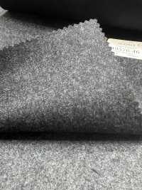 49576-46 25AW HERDREX [Grace Flannel] Grace Flannel Charcoal Heaven Gray Sem Padrão[Têxtil] Kunishima Co., Ltda. subfoto