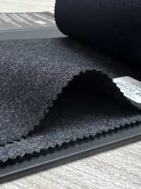 49576-46 25AW HERDREX [Grace Flannel] Grace Flannel Charcoal Heaven Gray Sem Padrão[Têxtil] Kunishima Co., Ltda. subfoto