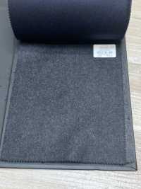 49576-46 25AW HERDREX [Grace Flannel] Grace Flannel Charcoal Heaven Gray Sem Padrão[Têxtil] Kunishima Co., Ltda. subfoto