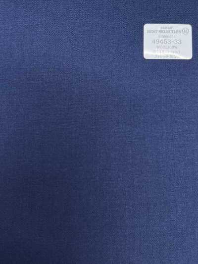 49453-33 26AW BEST SELECTION [Allgender] Unissex Azul Liso