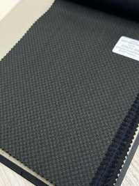 59435-88 25AW MELHOR SELEÇÃO [Lustre] Padrão Xadrez Cinza Brilhante[Têxtil] Kunishima Co., Ltda. subfoto